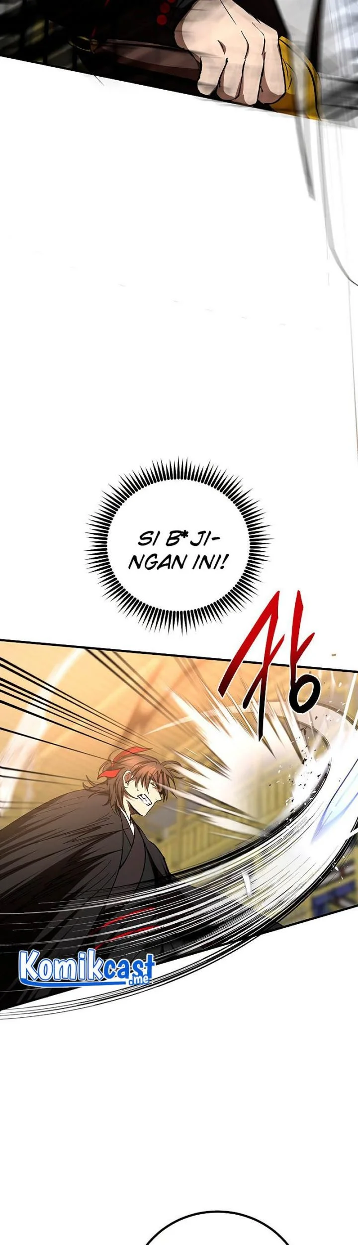 The Grand Wudang Saga Chapter 77 Gambar 6