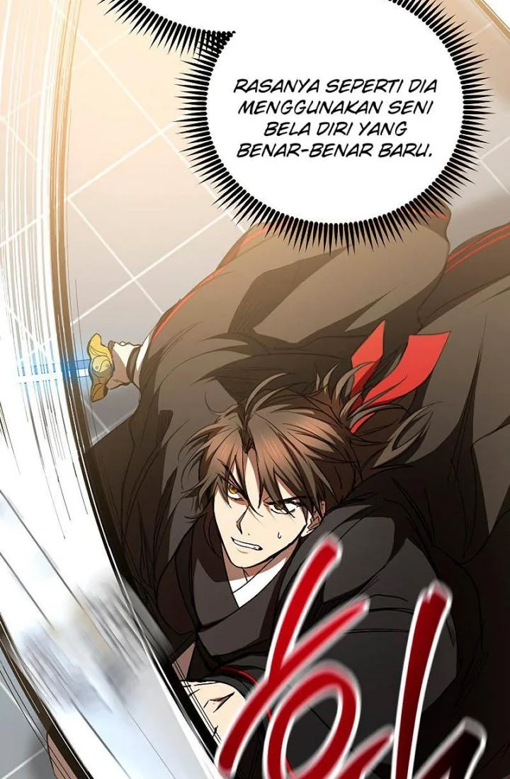 The Grand Wudang Saga Chapter 77 Gambar 9