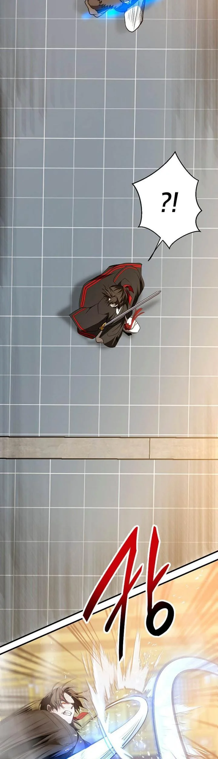 The Grand Wudang Saga Chapter 77 Gambar 12