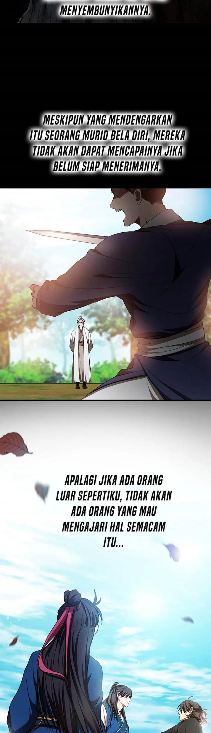 The Grand Wudang Saga Chapter 78 Gambar 19