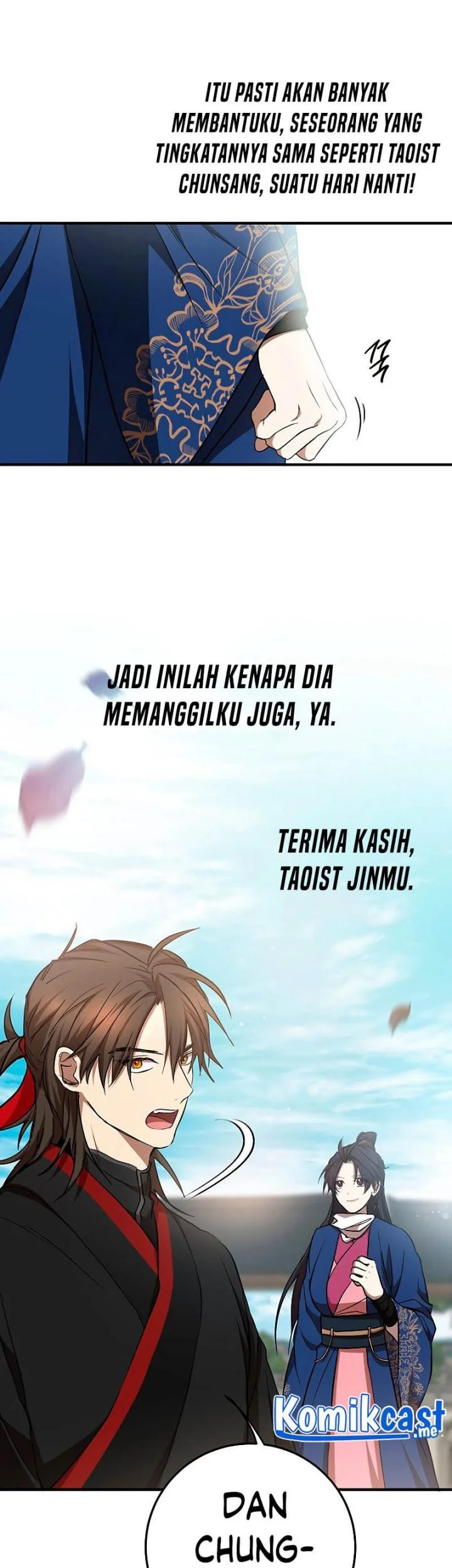 The Grand Wudang Saga Chapter 78 Gambar 21