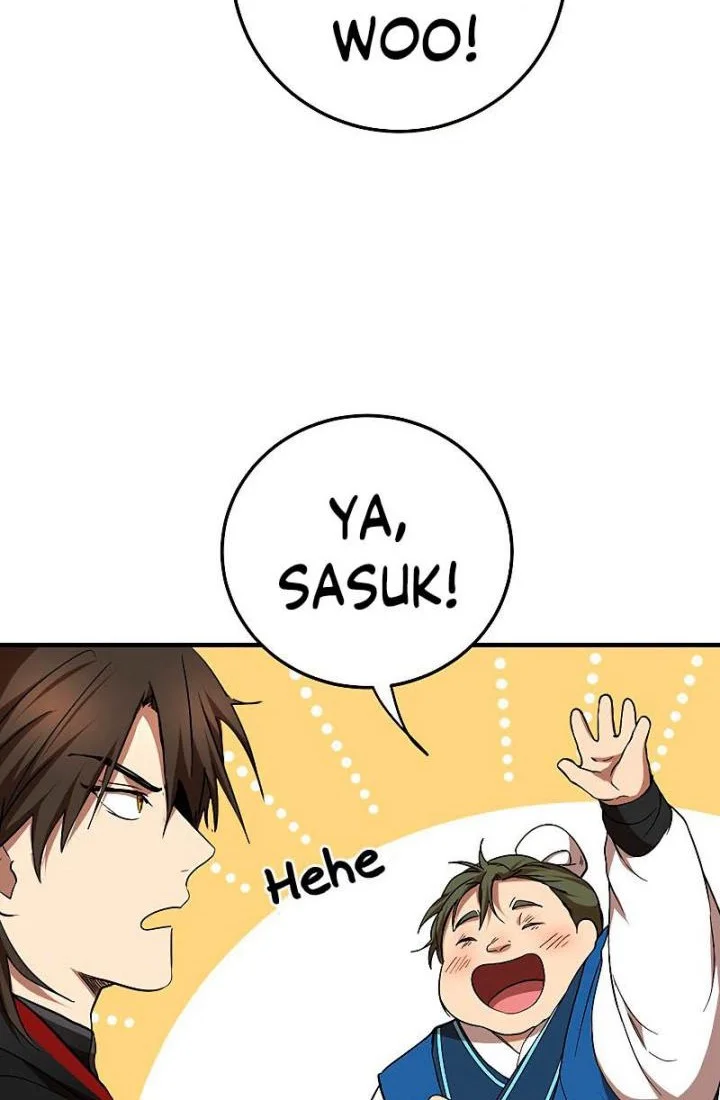 The Grand Wudang Saga Chapter 78 Gambar 22