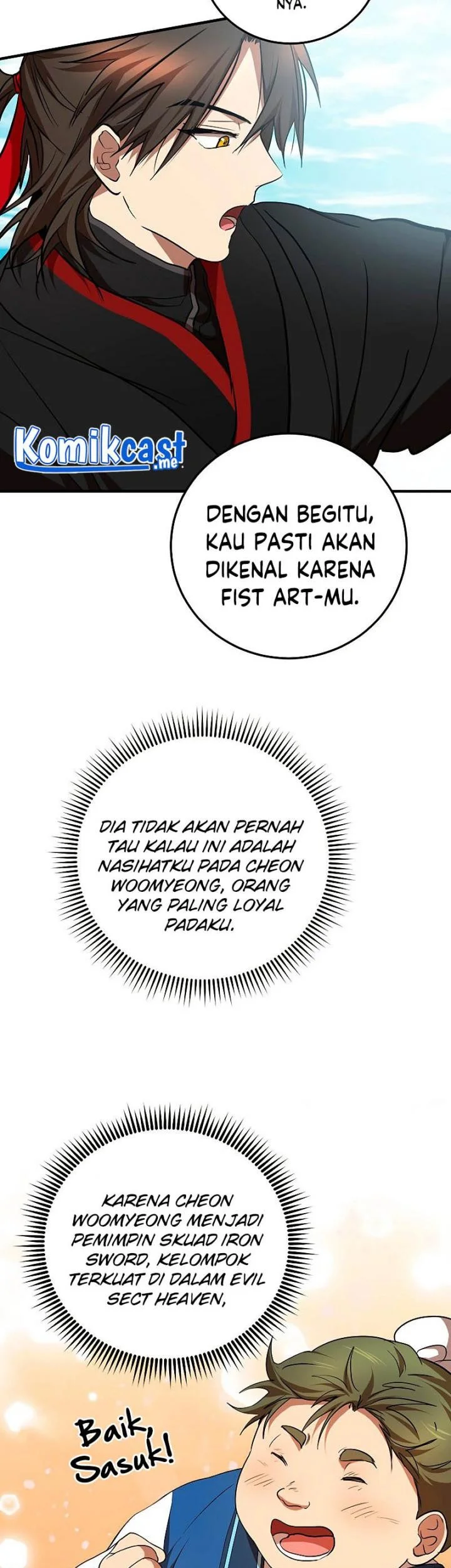 The Grand Wudang Saga Chapter 78 Gambar 25