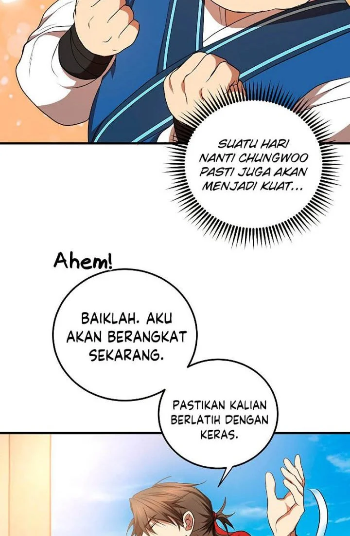 The Grand Wudang Saga Chapter 78 Gambar 26