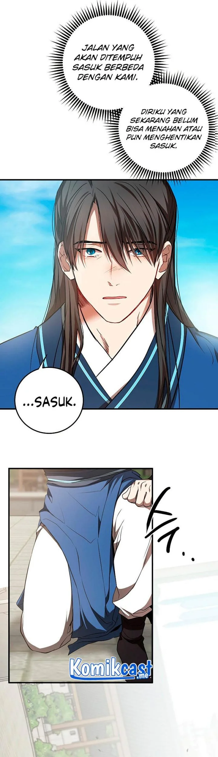 The Grand Wudang Saga Chapter 78 Gambar 28