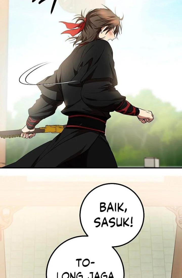 The Grand Wudang Saga Chapter 78 Gambar 35