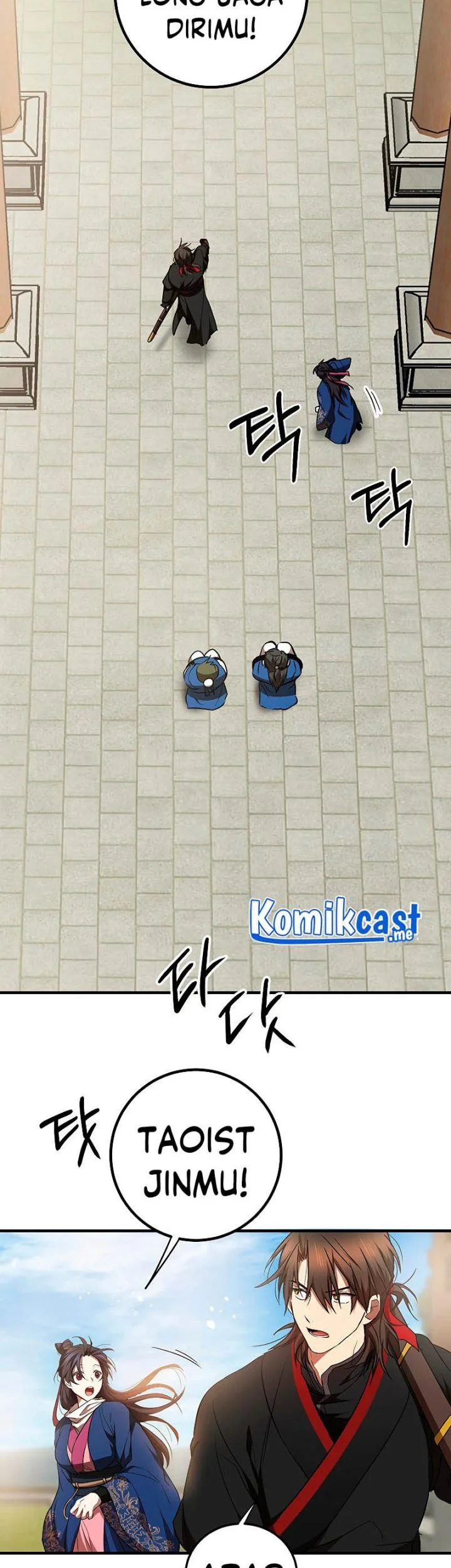 The Grand Wudang Saga Chapter 78 Gambar 36