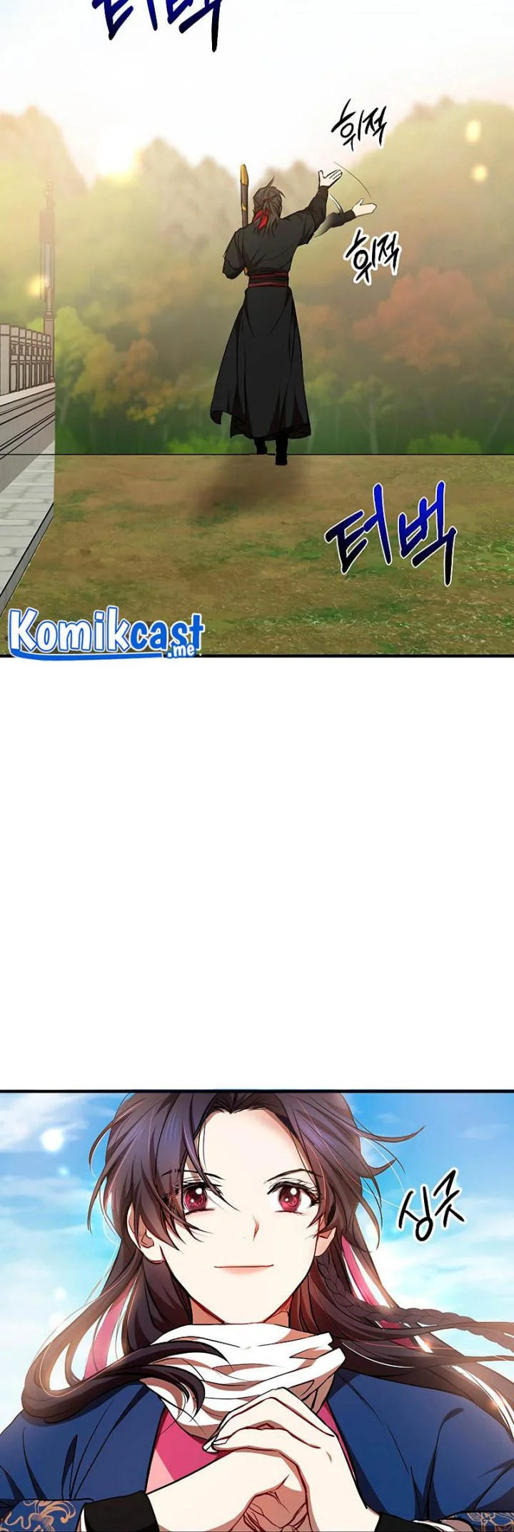 The Grand Wudang Saga Chapter 78 Gambar 40