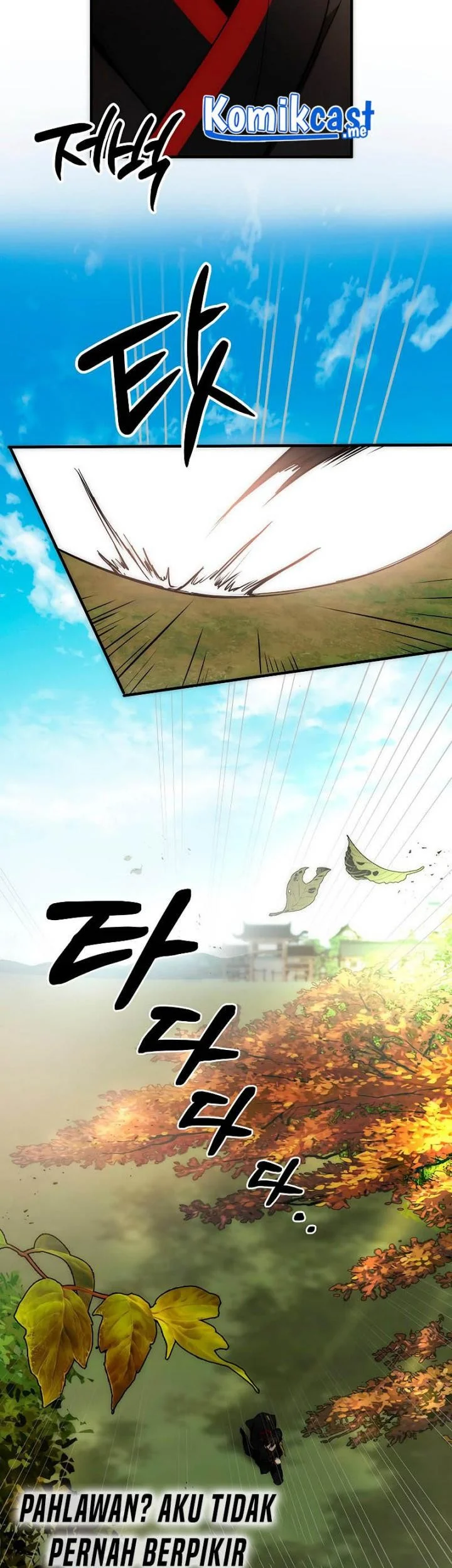 The Grand Wudang Saga Chapter 78 Gambar 43