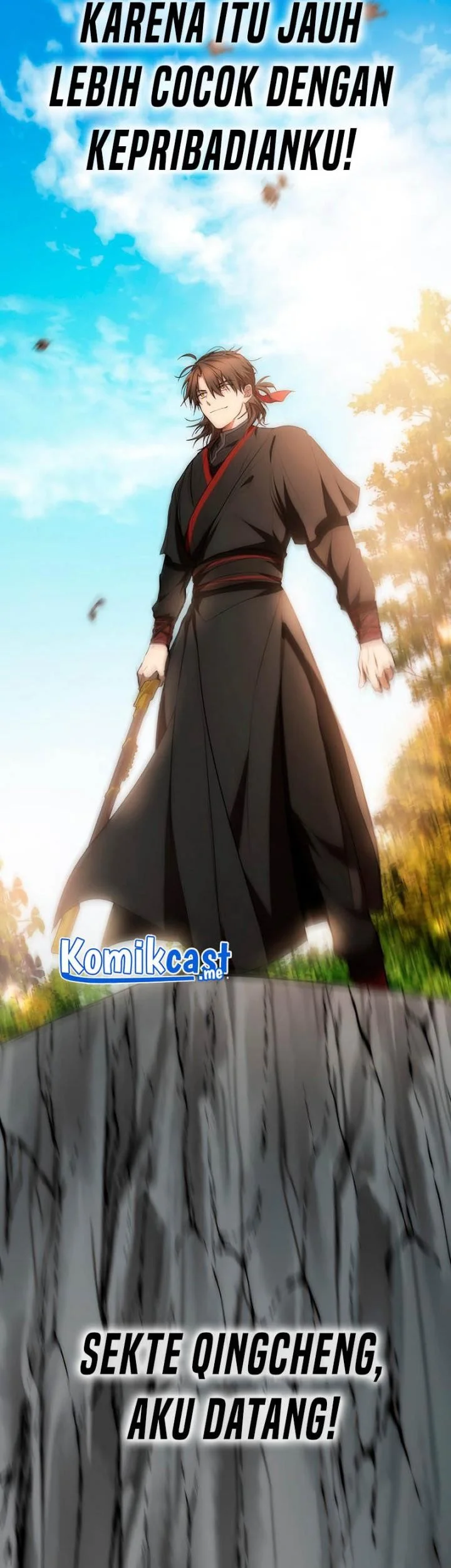 The Grand Wudang Saga Chapter 78 Gambar 49