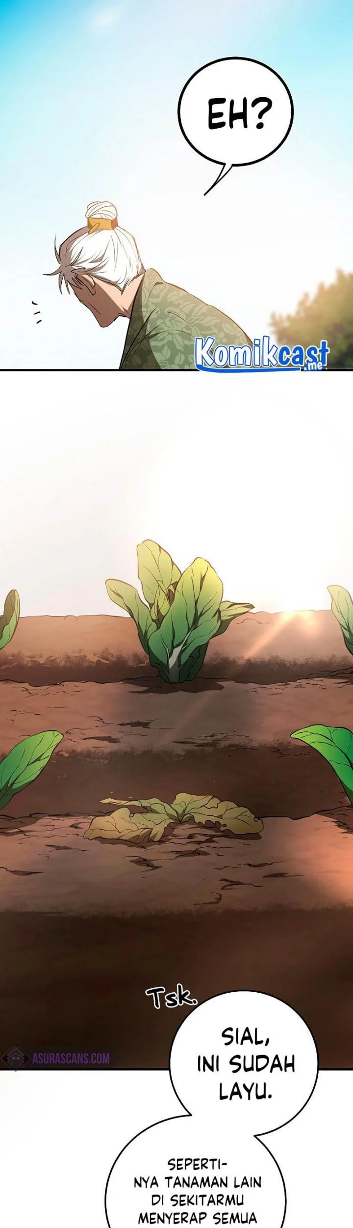 The Grand Wudang Saga Chapter 78 Gambar 53