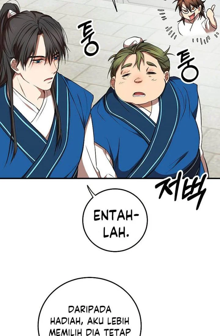 The Grand Wudang Saga Chapter 78 Gambar 3