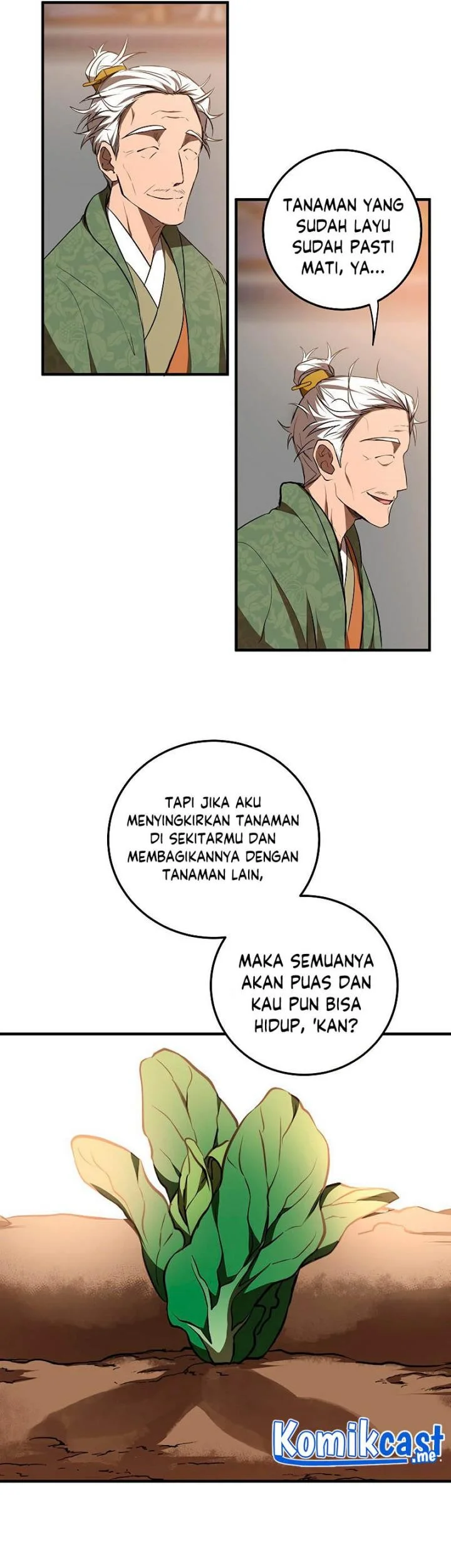 The Grand Wudang Saga Chapter 78 Gambar 68