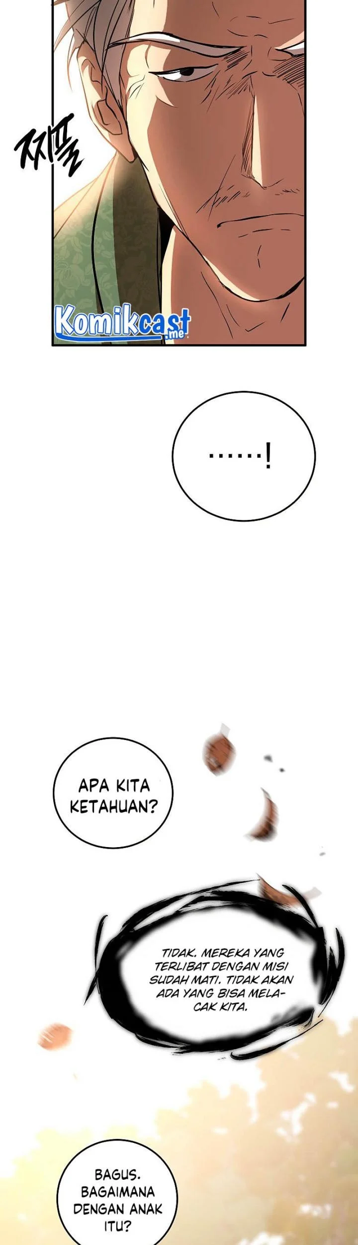 The Grand Wudang Saga Chapter 78 Gambar 72