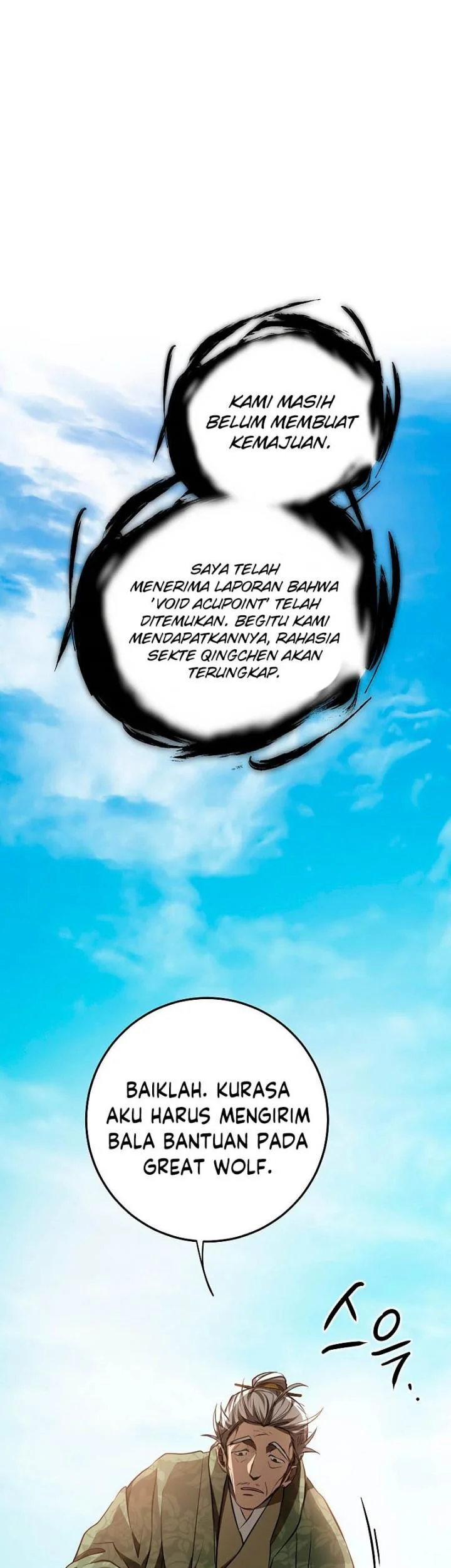 The Grand Wudang Saga Chapter 78 Gambar 78