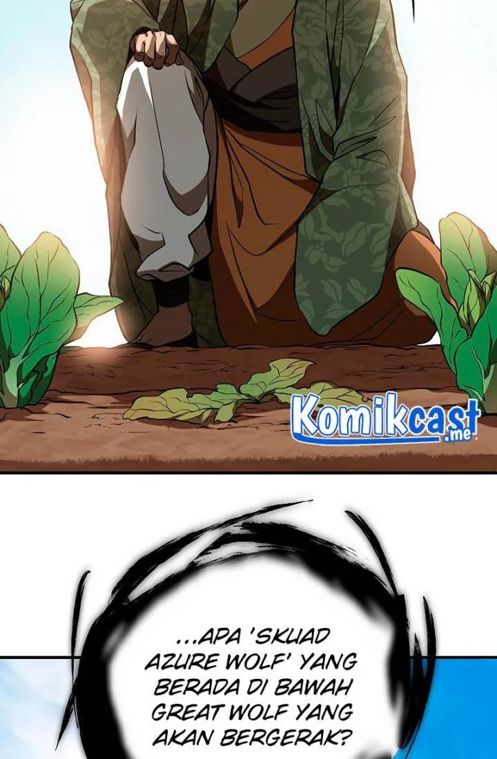 The Grand Wudang Saga Chapter 78 Gambar 79