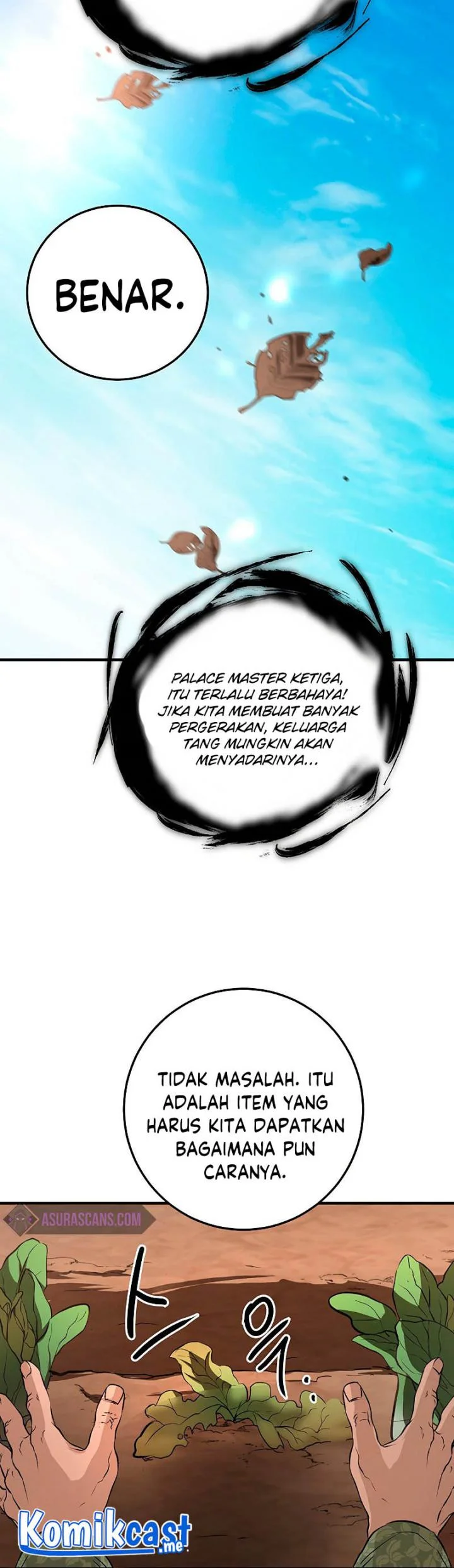 The Grand Wudang Saga Chapter 78 Gambar 80