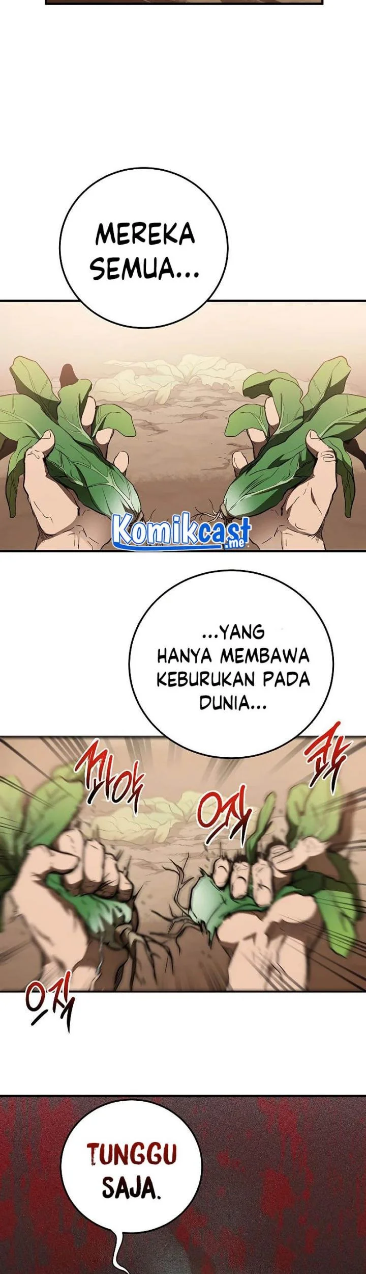 The Grand Wudang Saga Chapter 78 Gambar 83