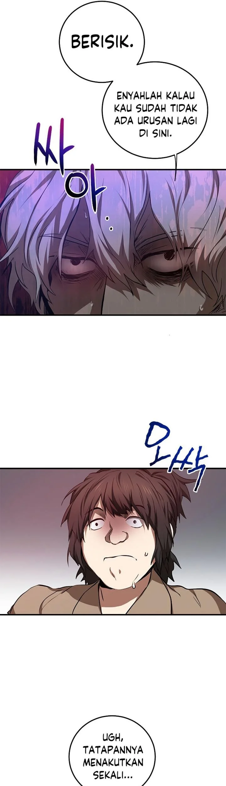 The Grand Wudang Saga Chapter 79 Gambar 16