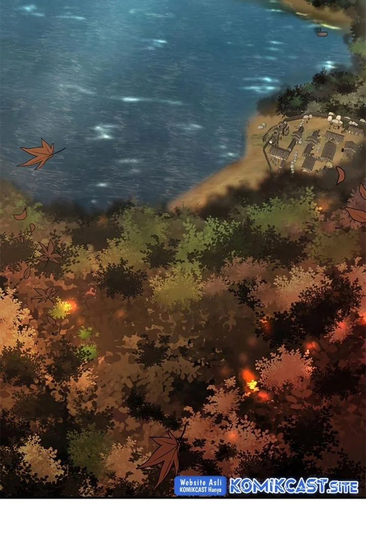 The Grand Wudang Saga Chapter 79 Gambar 3