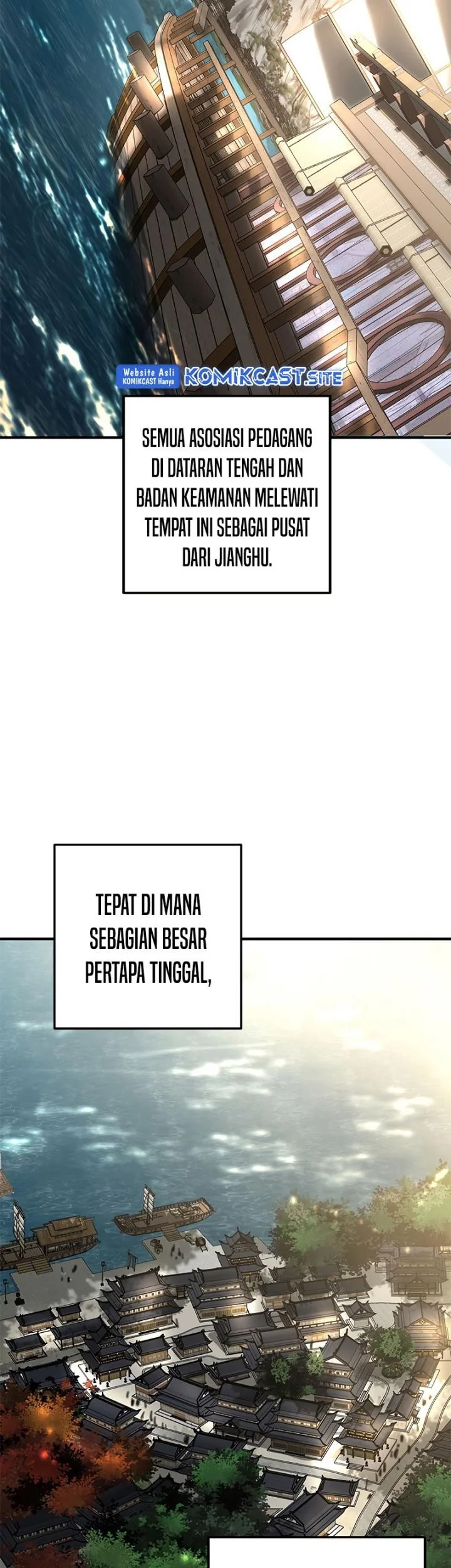 The Grand Wudang Saga Chapter 79 Gambar 52