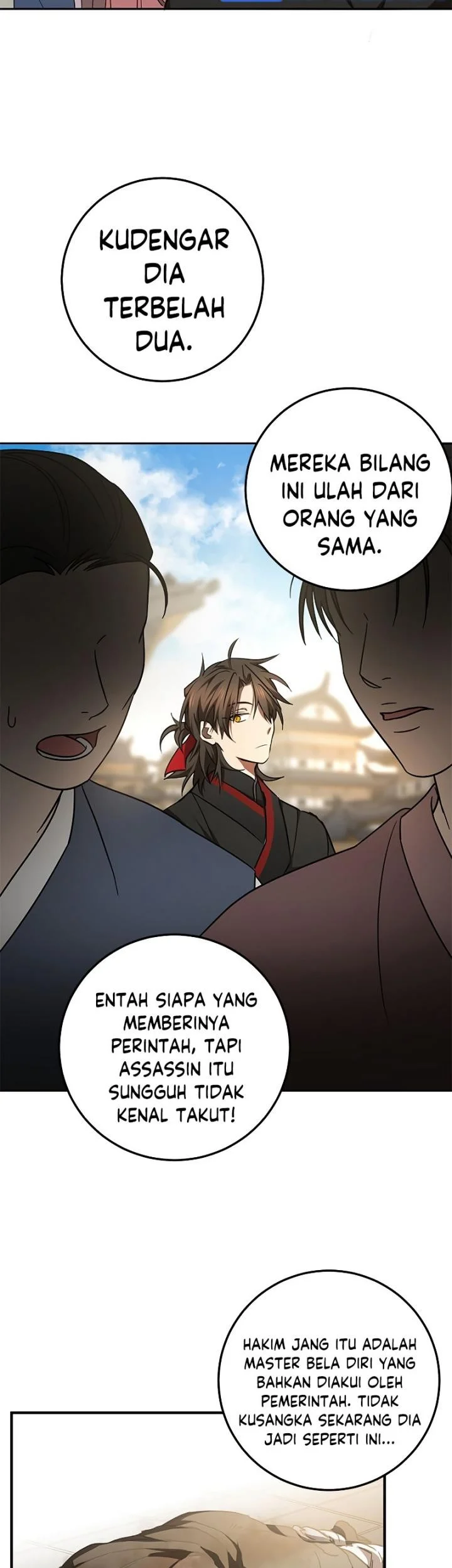 The Grand Wudang Saga Chapter 79 Gambar 59