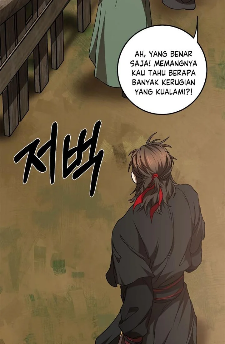 The Grand Wudang Saga Chapter 79 Gambar 67
