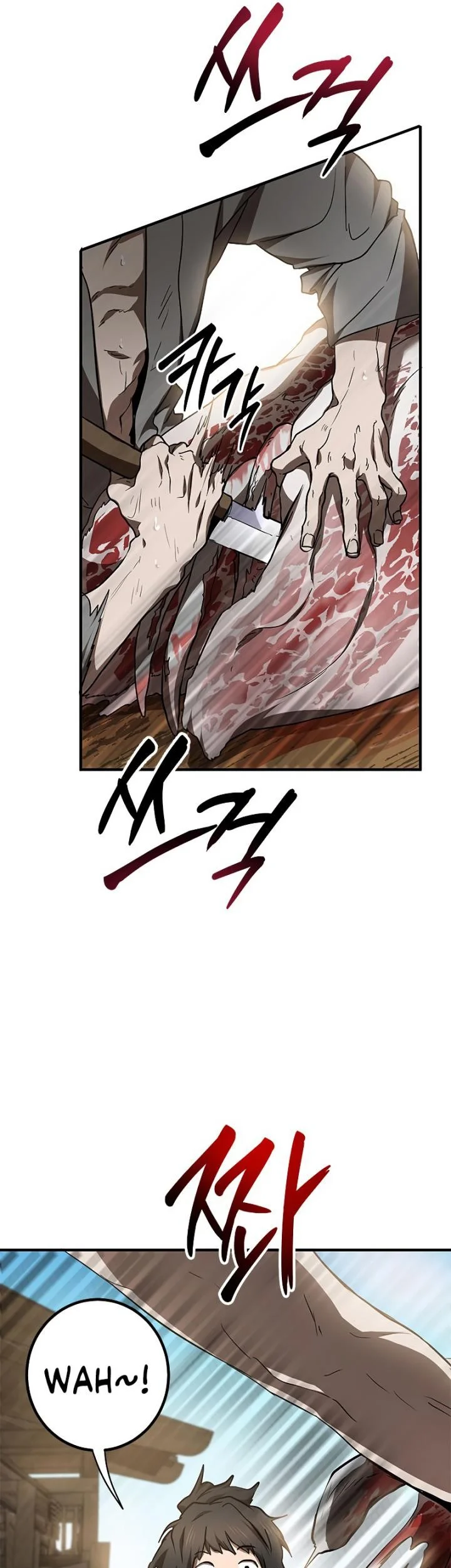 The Grand Wudang Saga Chapter 79 Gambar 9