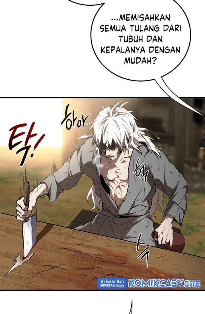 The Grand Wudang Saga Chapter 79 Gambar 12