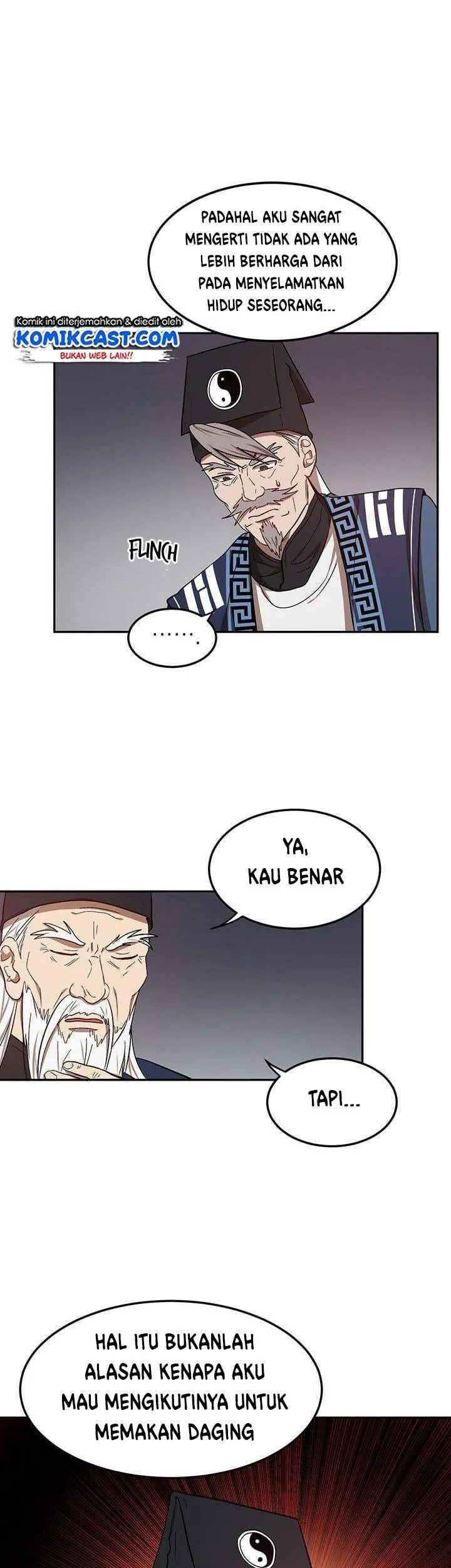 The Grand Wudang Saga Chapter 8 Gambar 19