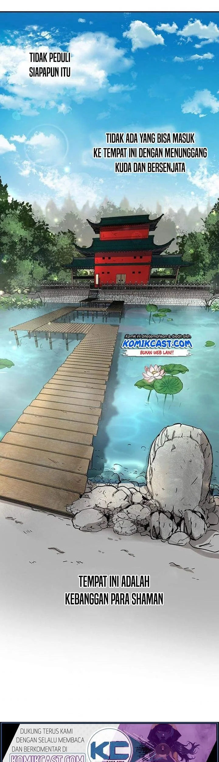 The Grand Wudang Saga Chapter 8 Gambar 22