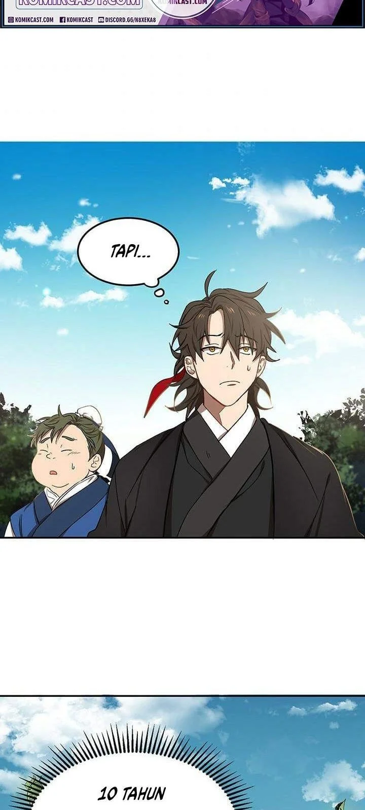The Grand Wudang Saga Chapter 8 Gambar 23