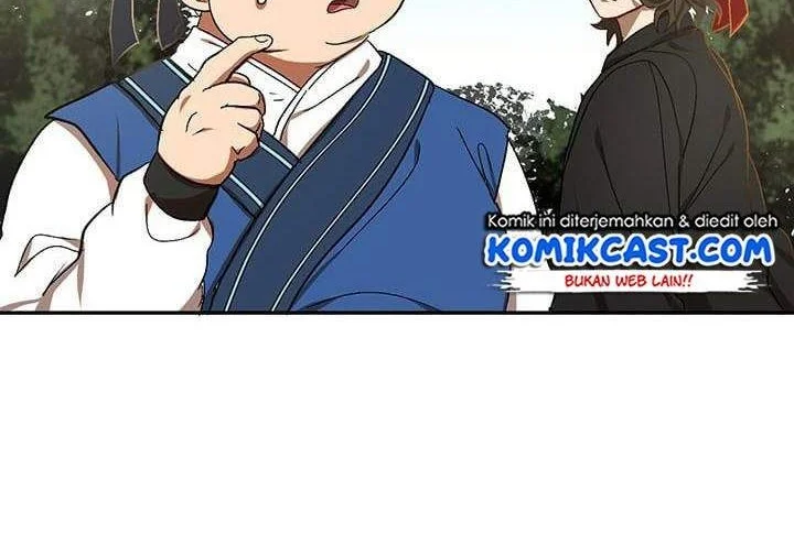 The Grand Wudang Saga Chapter 8 Gambar 25