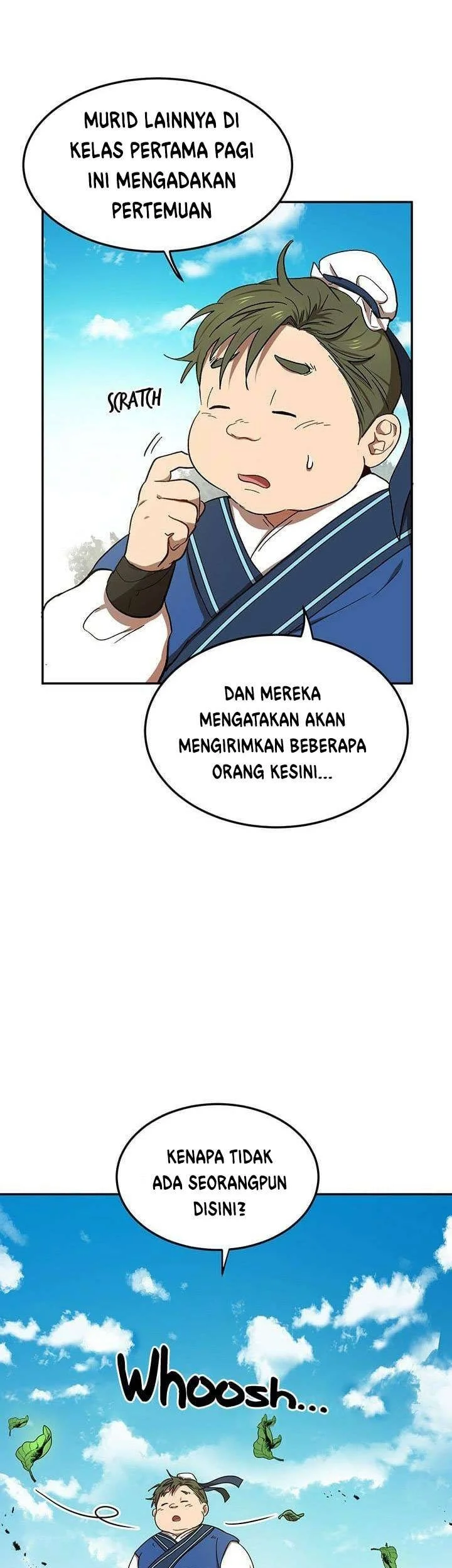 The Grand Wudang Saga Chapter 8 Gambar 26