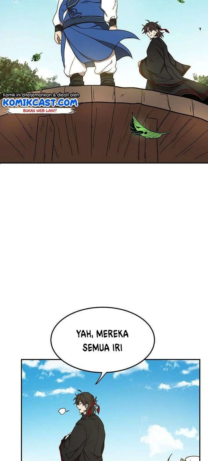 The Grand Wudang Saga Chapter 8 Gambar 27