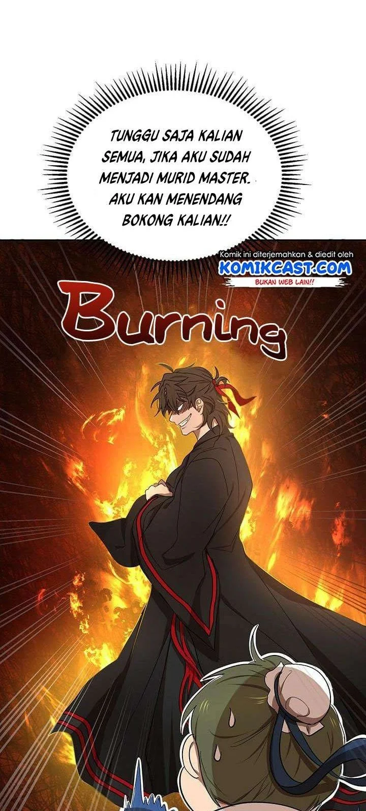 The Grand Wudang Saga Chapter 8 Gambar 33