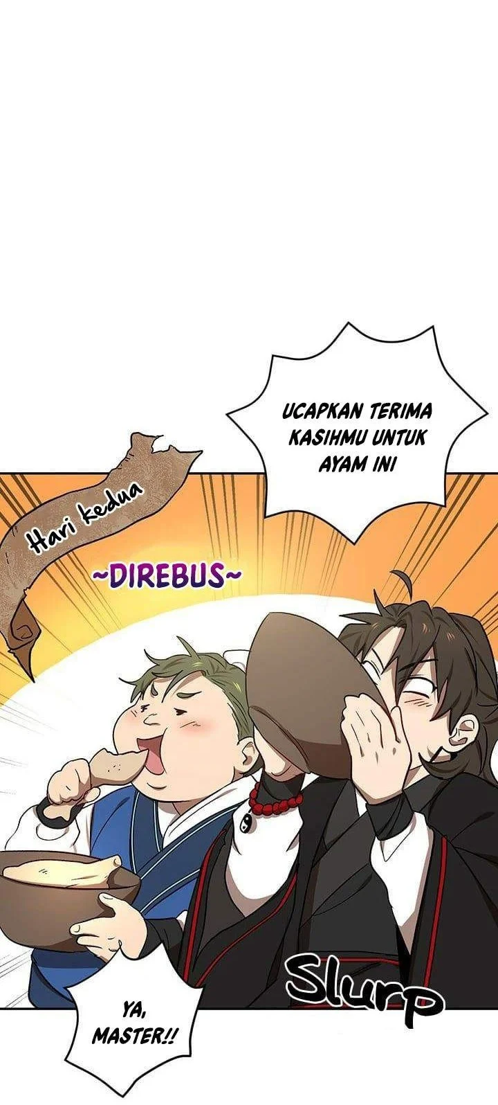 The Grand Wudang Saga Chapter 8 Gambar 36