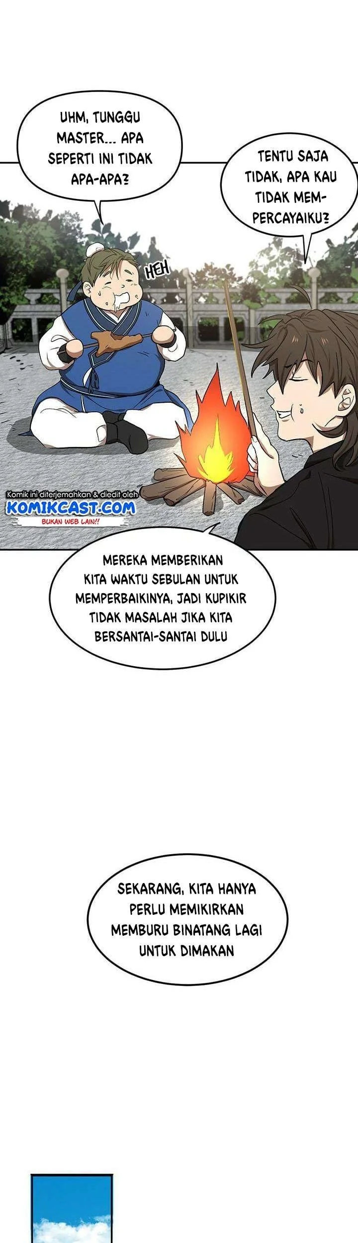 The Grand Wudang Saga Chapter 8 Gambar 38