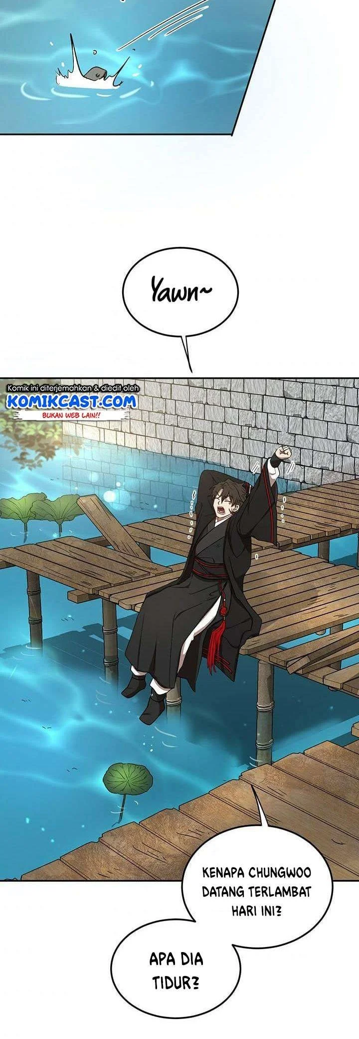 The Grand Wudang Saga Chapter 8 Gambar 40