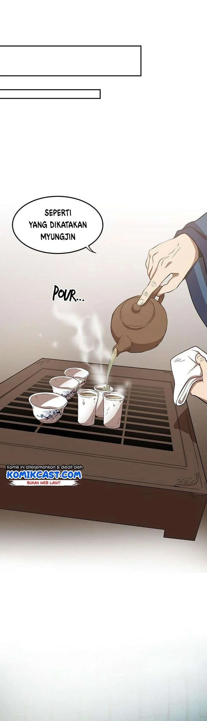 The Grand Wudang Saga Chapter 8 Gambar 48