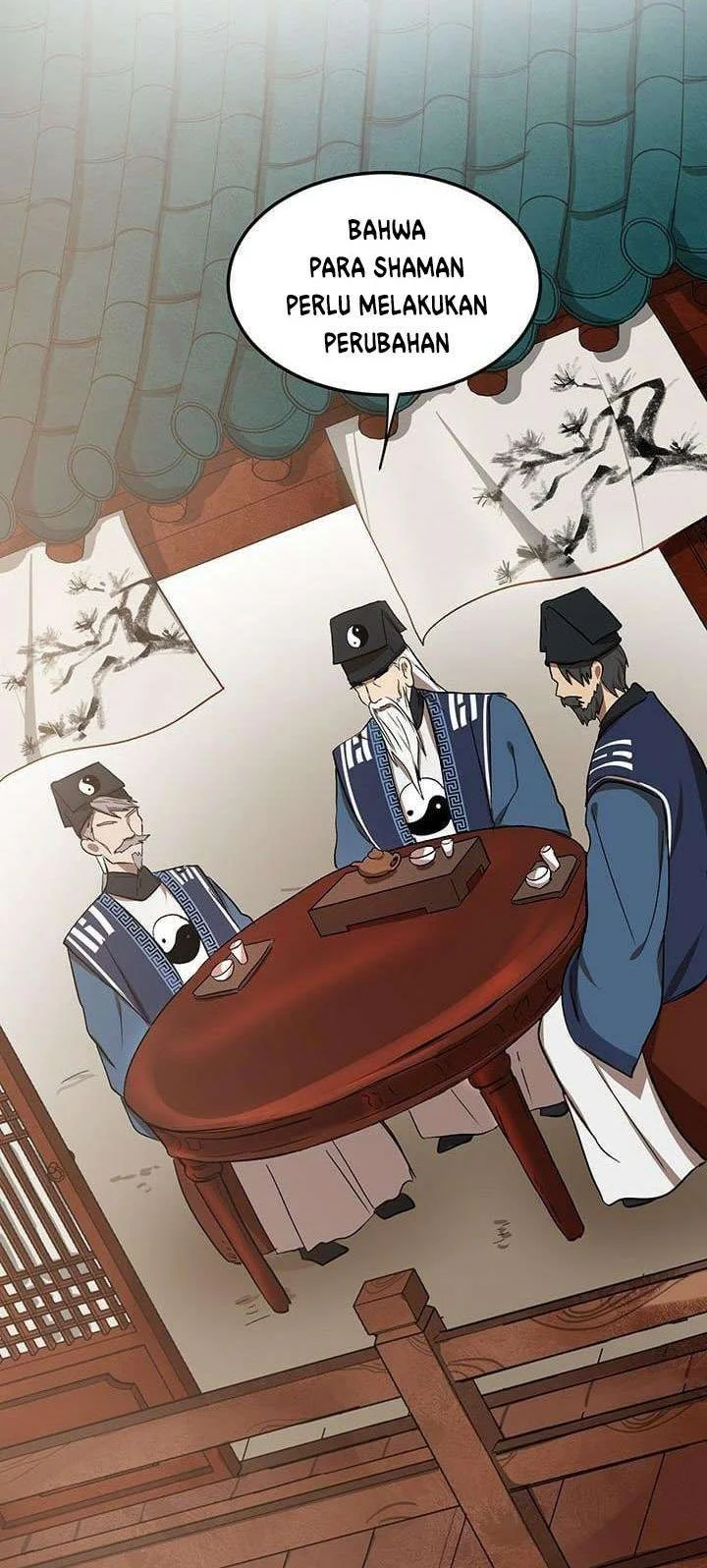 The Grand Wudang Saga Chapter 8 Gambar 49