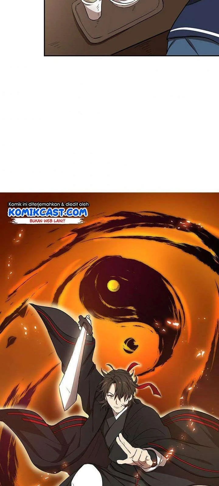 The Grand Wudang Saga Chapter 8 Gambar 52