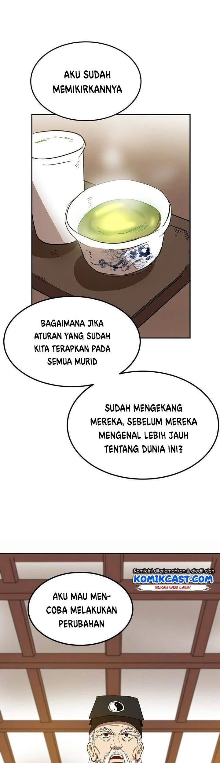 The Grand Wudang Saga Chapter 8 Gambar 54