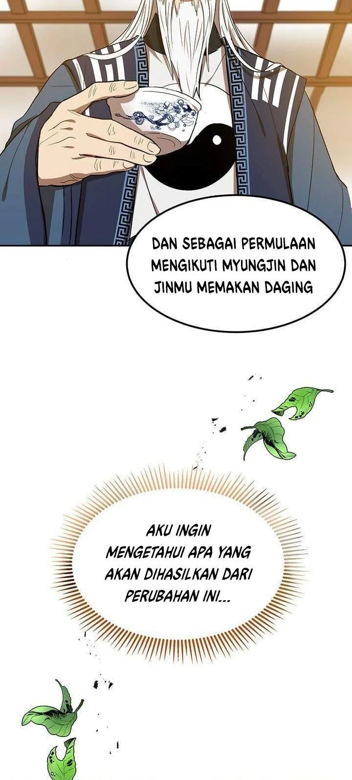 The Grand Wudang Saga Chapter 8 Gambar 55