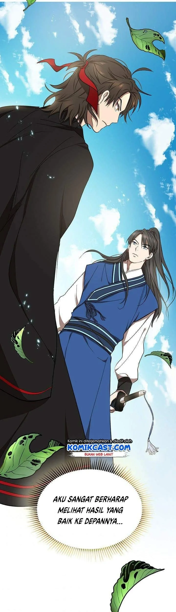 The Grand Wudang Saga Chapter 8 Gambar 56