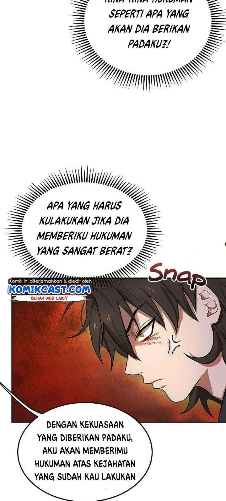 The Grand Wudang Saga Chapter 8 Gambar 6