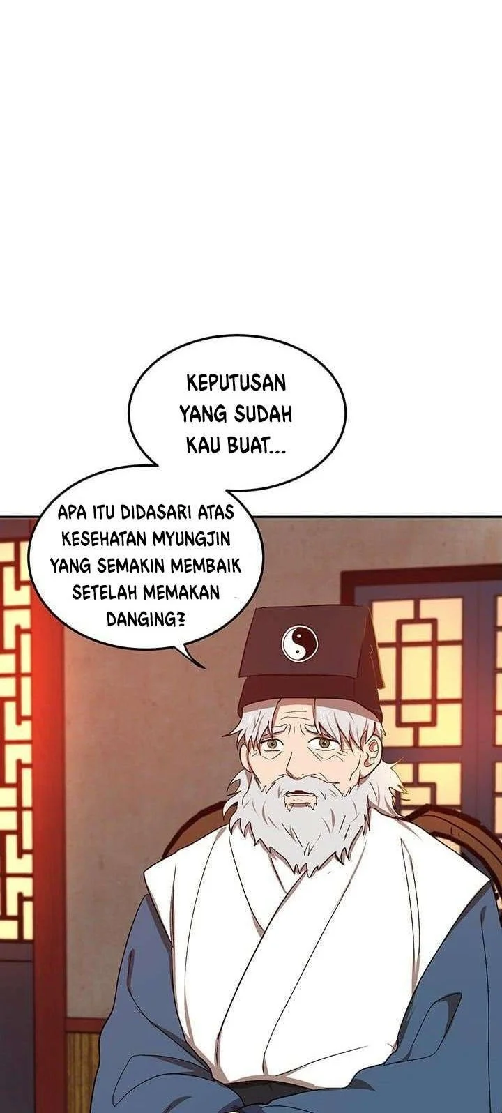 The Grand Wudang Saga Chapter 8 Gambar 14