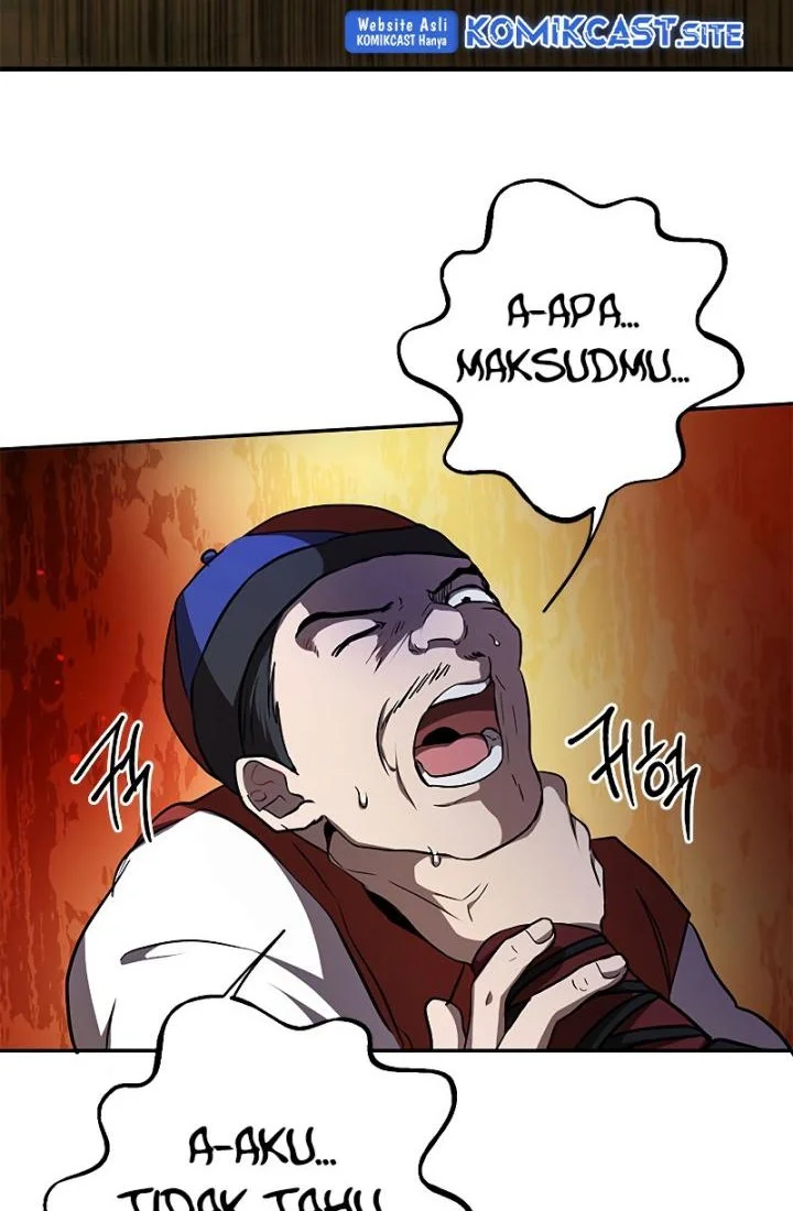 The Grand Wudang Saga Chapter 80 Gambar 3