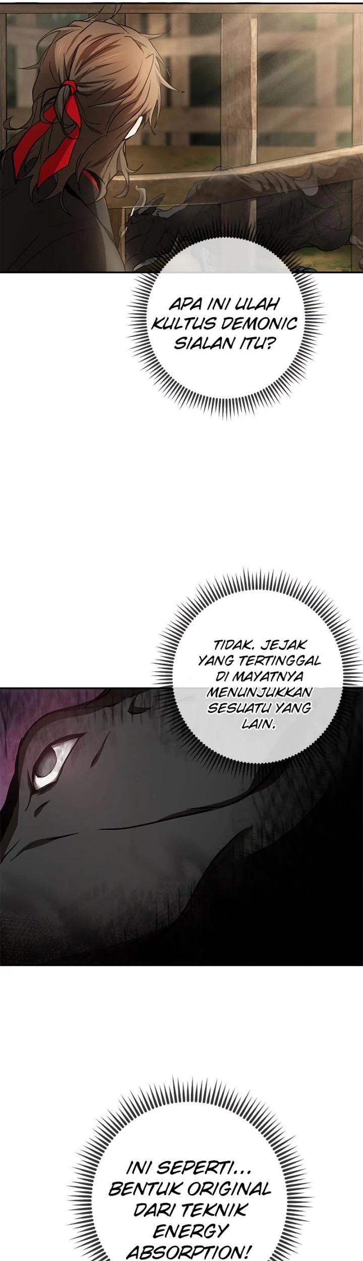 The Grand Wudang Saga Chapter 80 Gambar 9