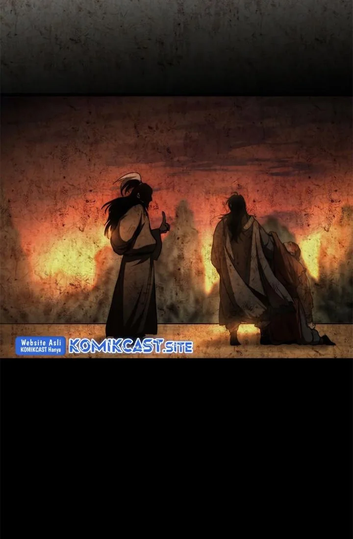 The Grand Wudang Saga Chapter 80 Gambar 14